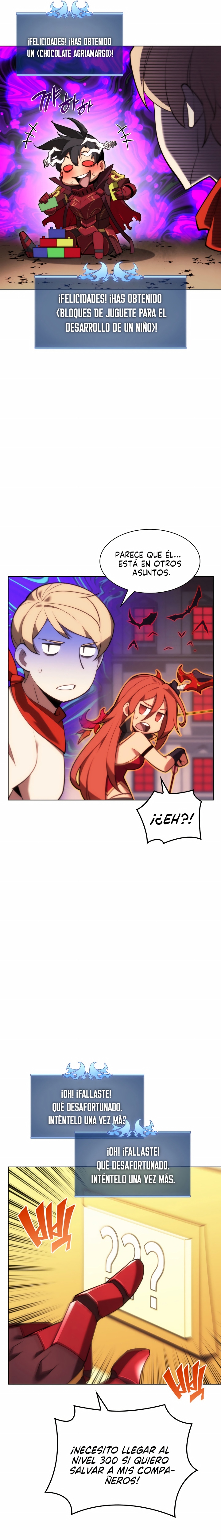 Read Sobrecargado es Manga Online