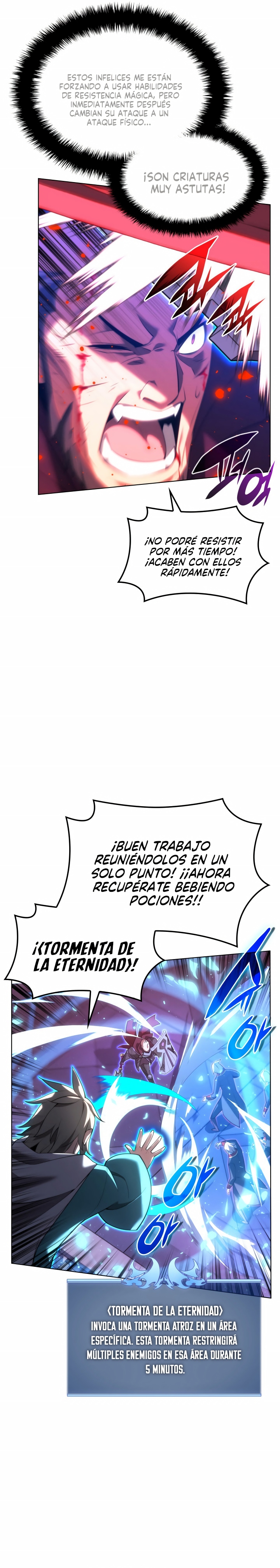 Read Sobrecargado es Manga Online