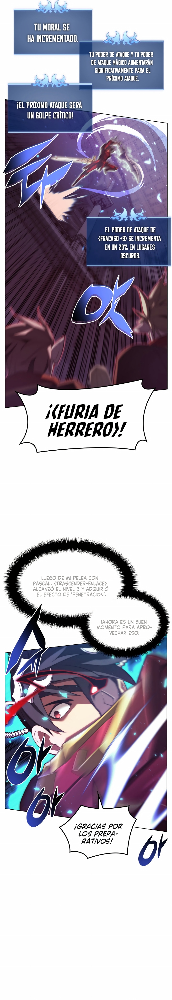 Read Sobrecargado es Manga Online