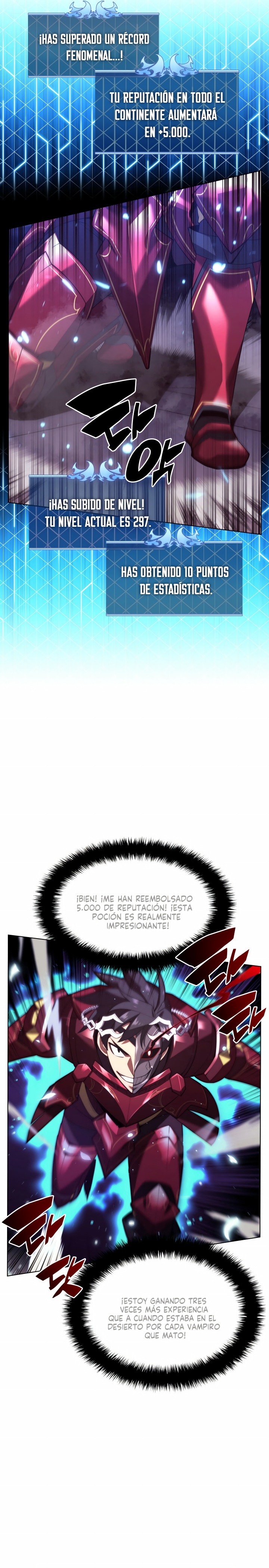 Read Sobrecargado es Manga Online