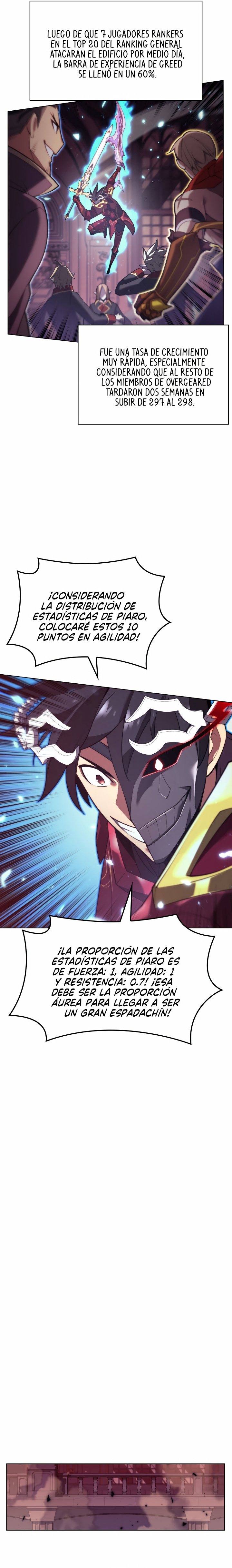 Read Sobrecargado es Manga Online