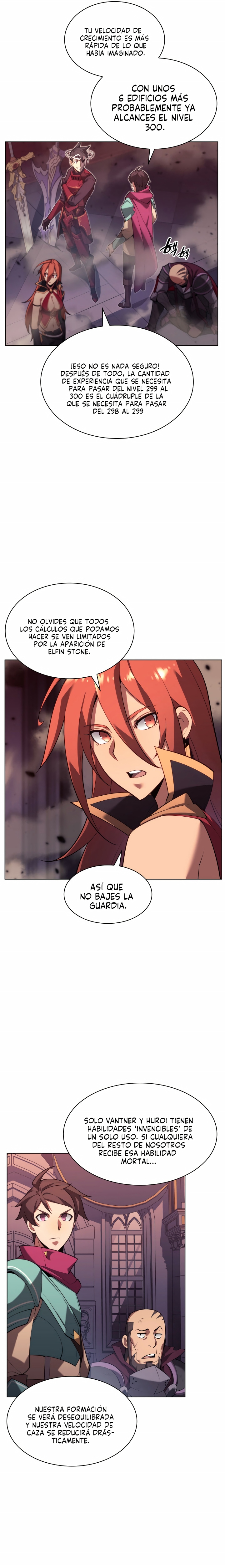 Read Sobrecargado es Manga Online