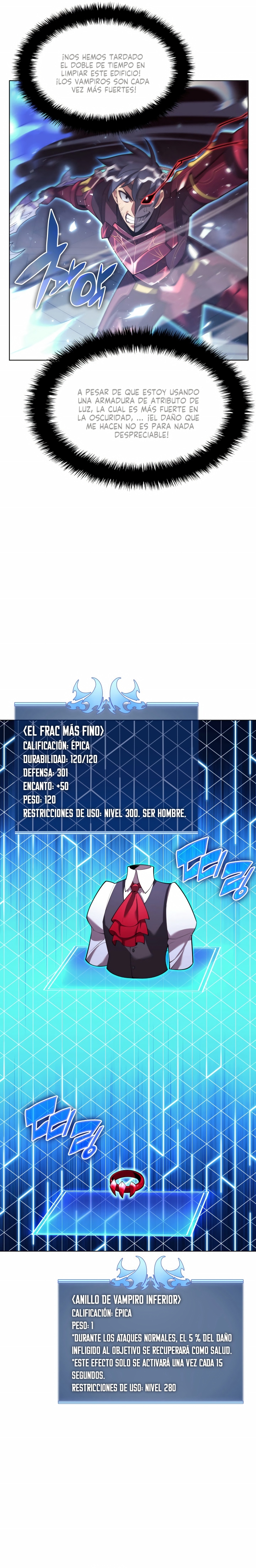 Read Sobrecargado es Manga Online