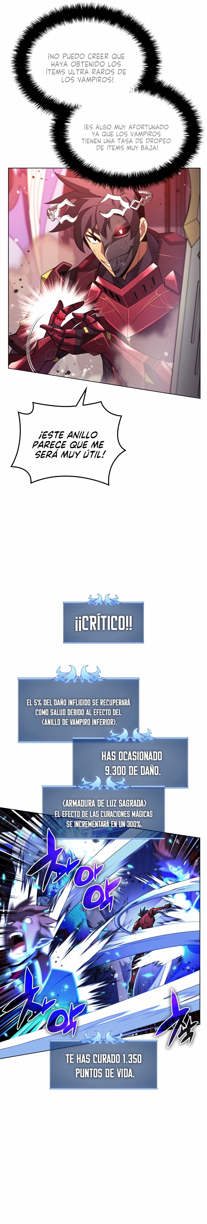 Read Sobrecargado es Manga Online