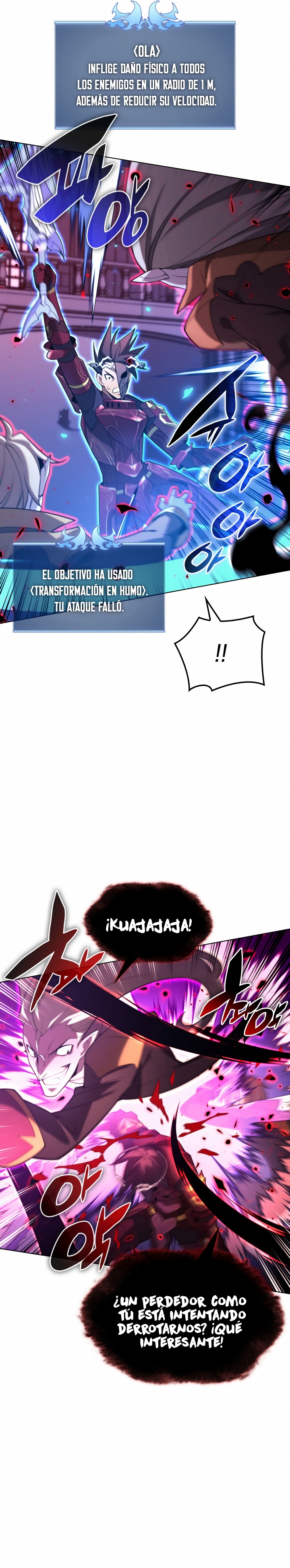 Read Sobrecargado es Manga Online