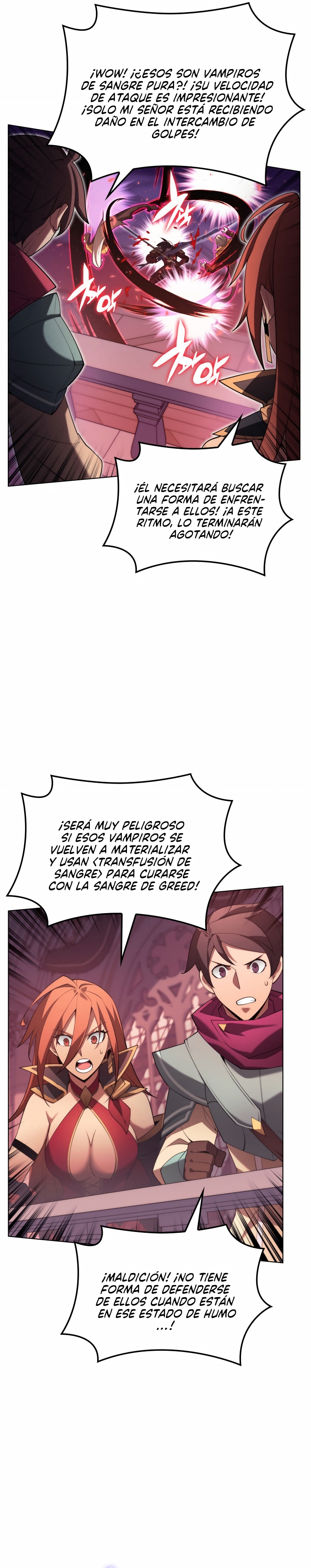 Read Sobrecargado es Manga Online