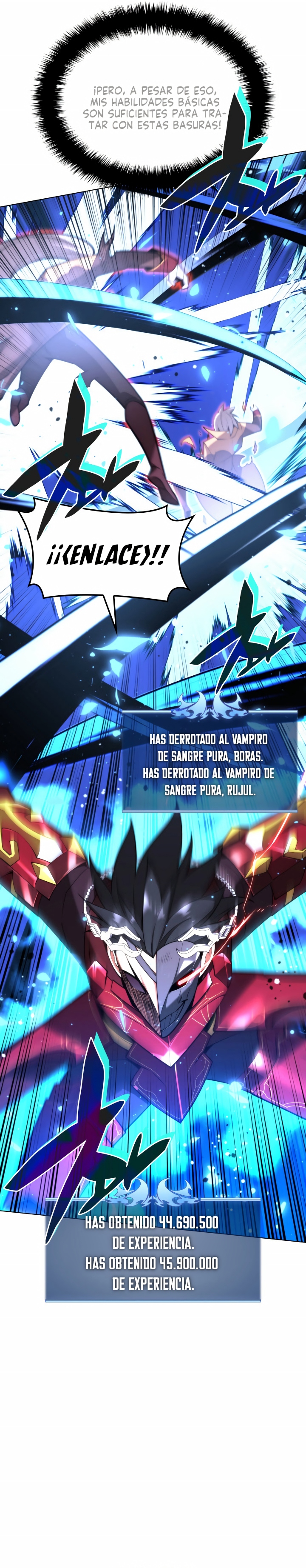 Read Sobrecargado es Manga Online