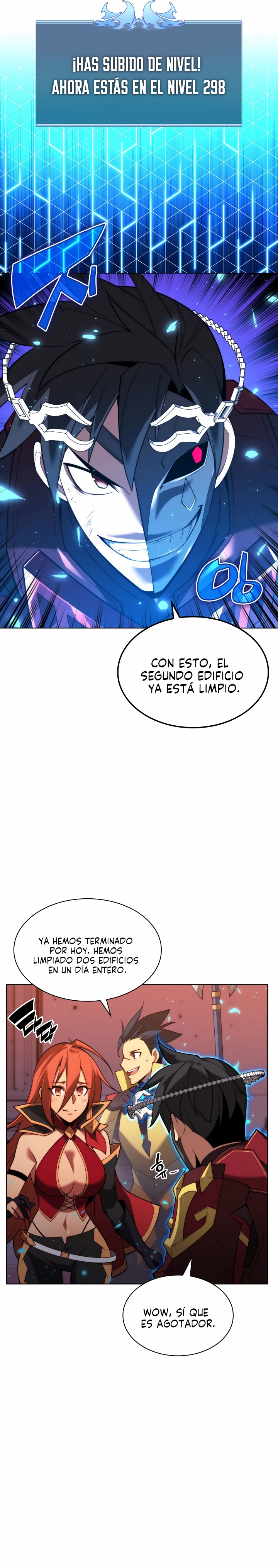 Read Sobrecargado es Manga Online