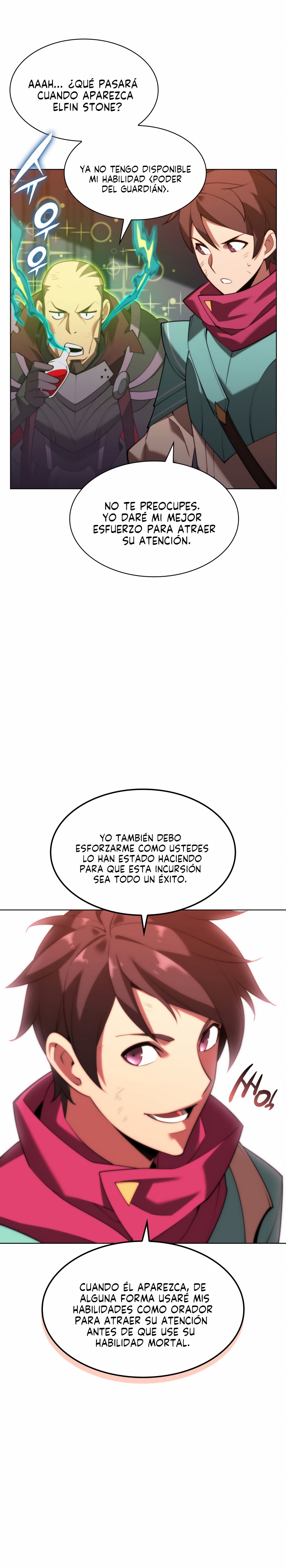 Read Sobrecargado es Manga Online