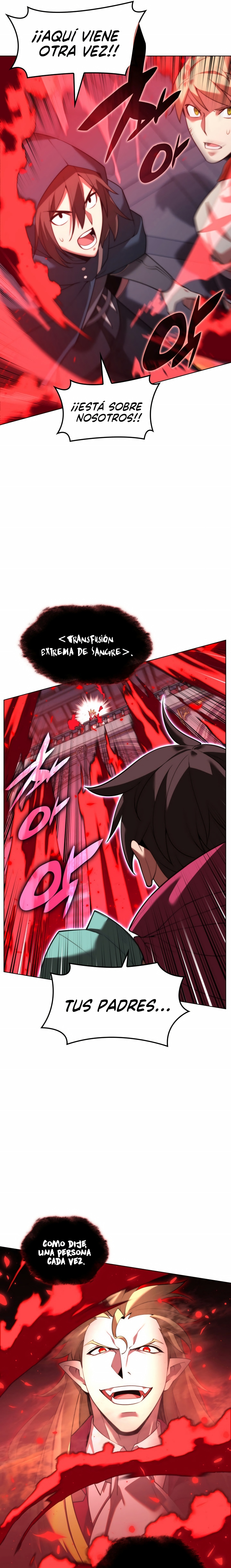 Read Sobrecargado es Manga Online