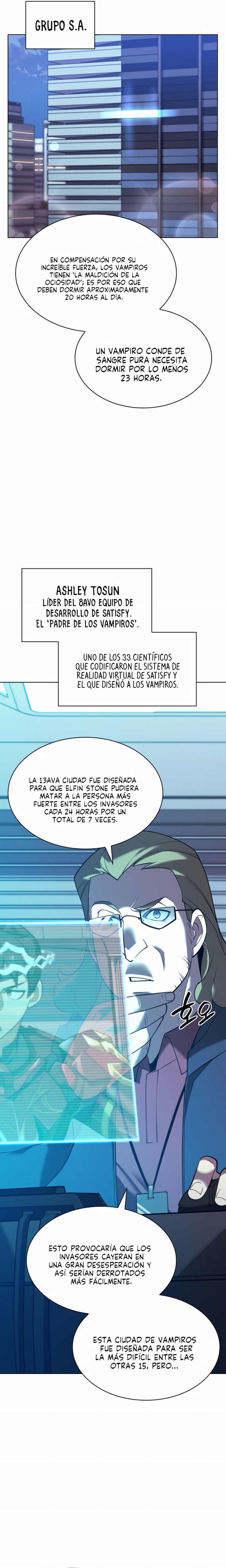 Read Sobrecargado es Manga Online