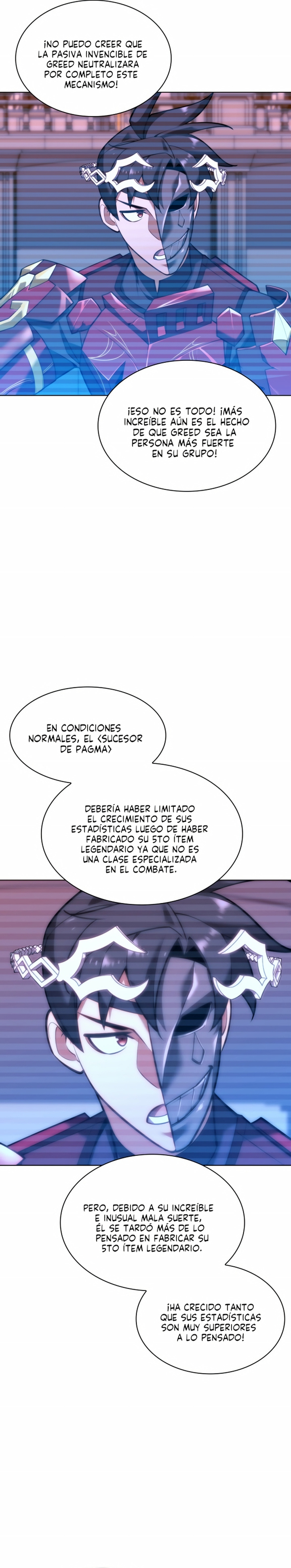 Read Sobrecargado es Manga Online