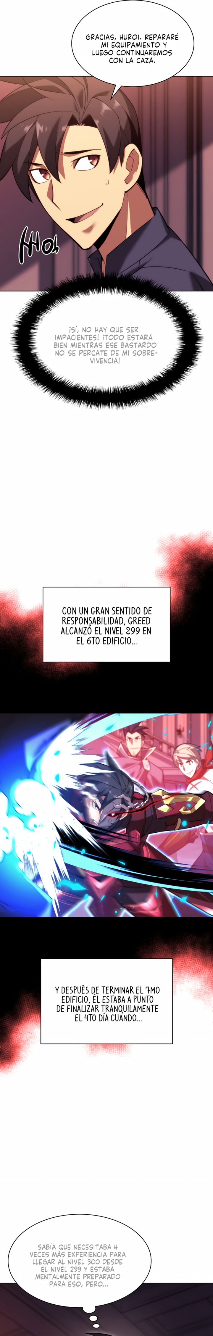 Read Sobrecargado es Manga Online