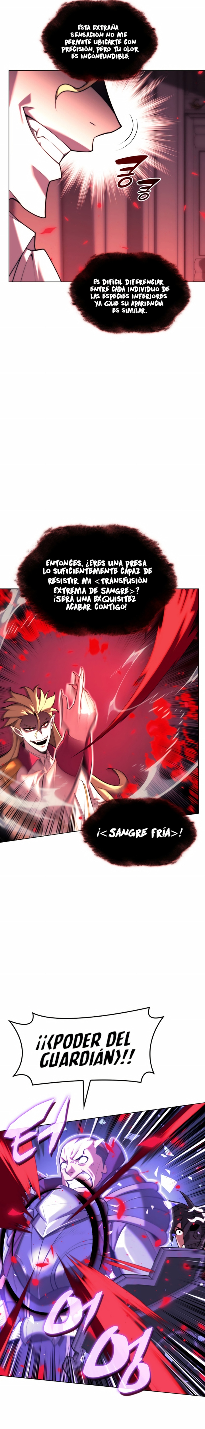 Read Sobrecargado es Manga Online