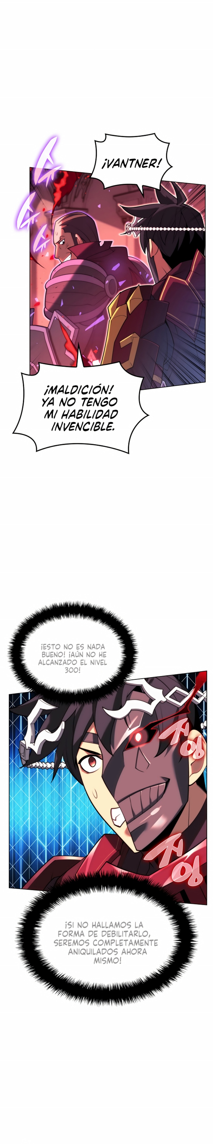 Read Sobrecargado es Manga Online