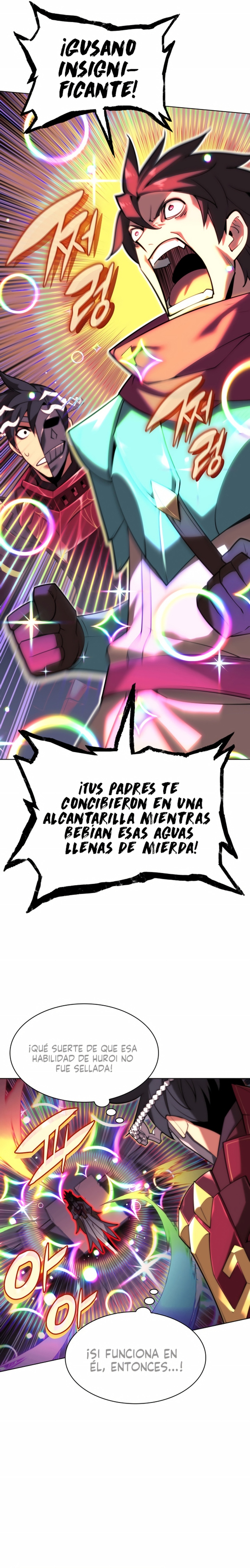 Read Sobrecargado es Manga Online