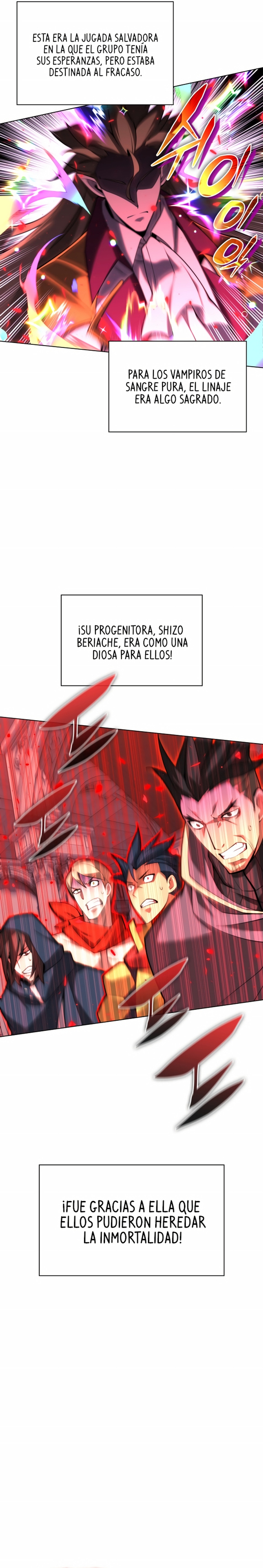 Read Sobrecargado es Manga Online