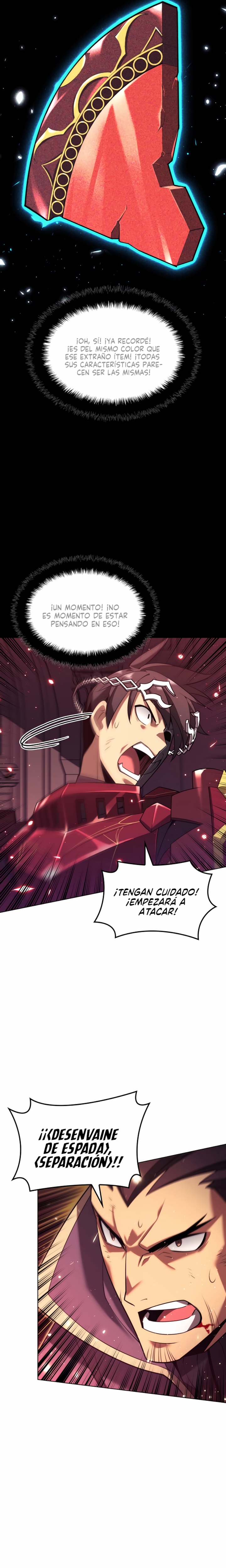 Read Sobrecargado es Manga Online