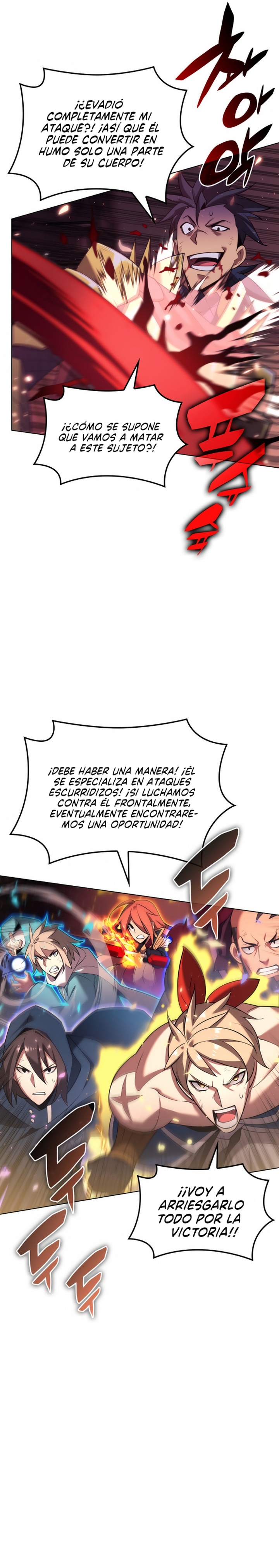 Read Sobrecargado es Manga Online