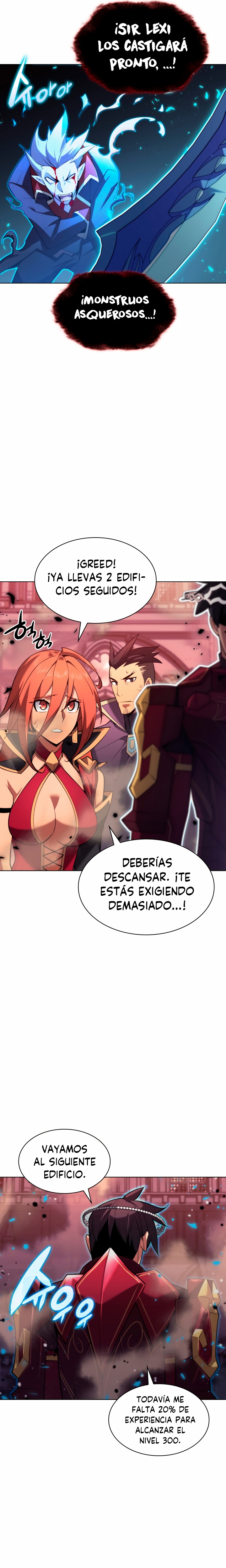 Read Sobrecargado es Manga Online