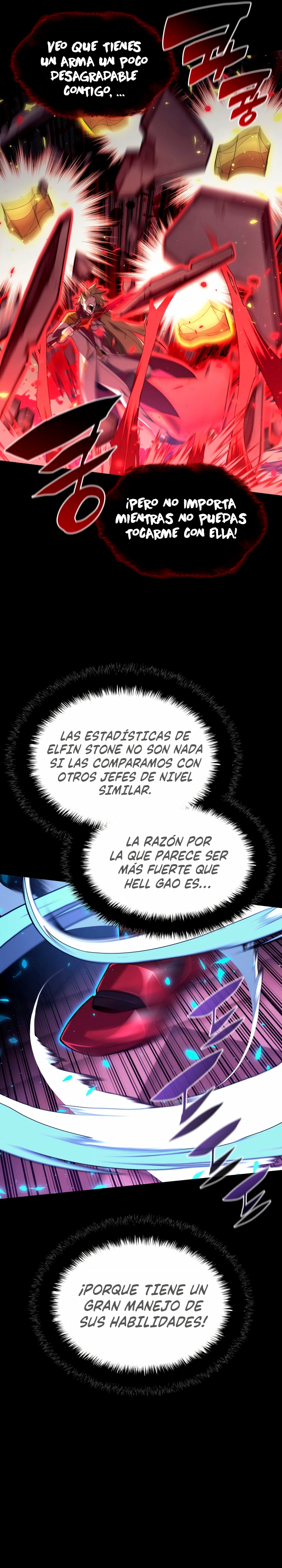 Read Sobrecargado es Manga Online