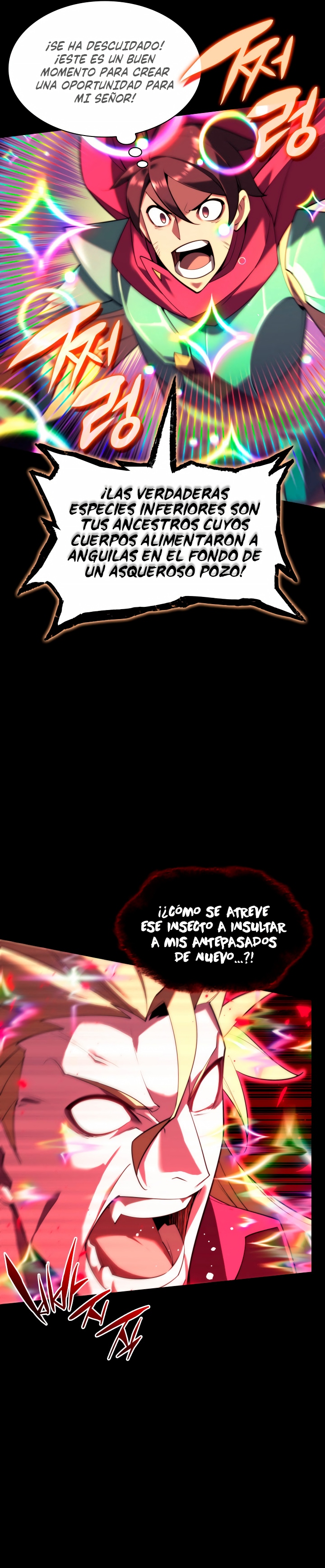 Read Sobrecargado es Manga Online