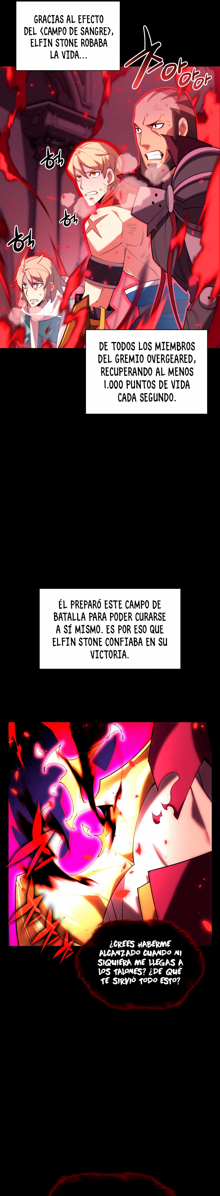 Read Sobrecargado es Manga Online