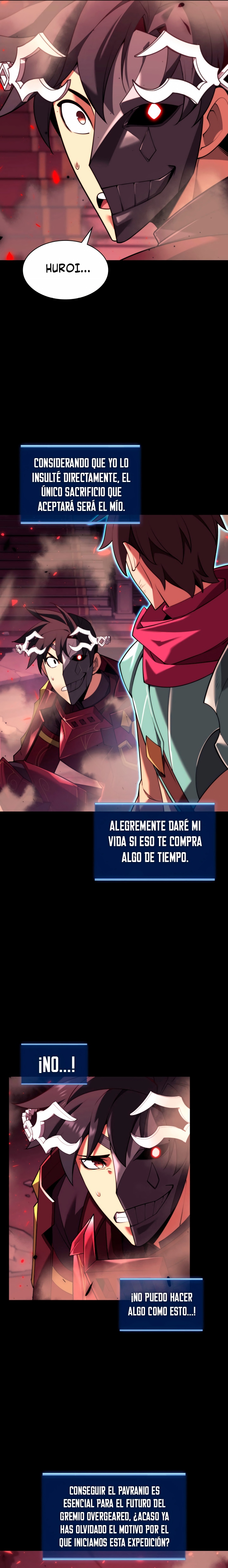 Read Sobrecargado es Manga Online