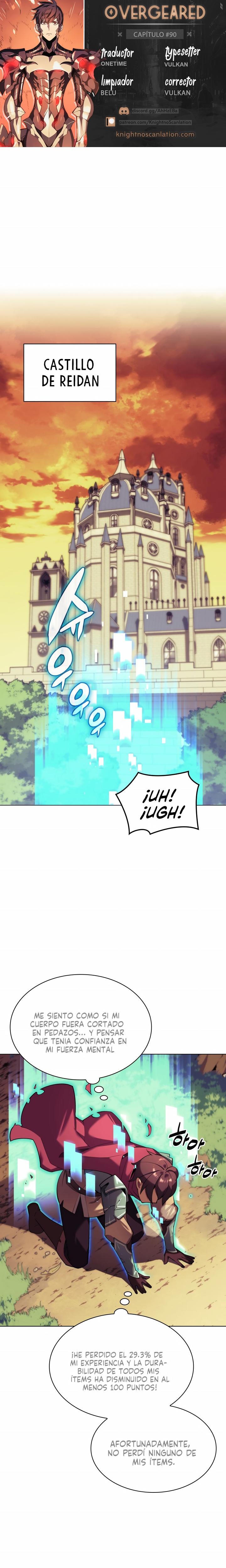 Read Sobrecargado es Manga Online