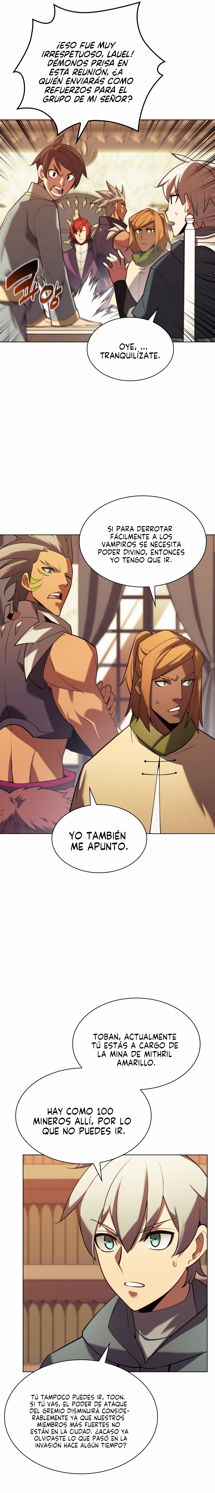 Read Sobrecargado es Manga Online