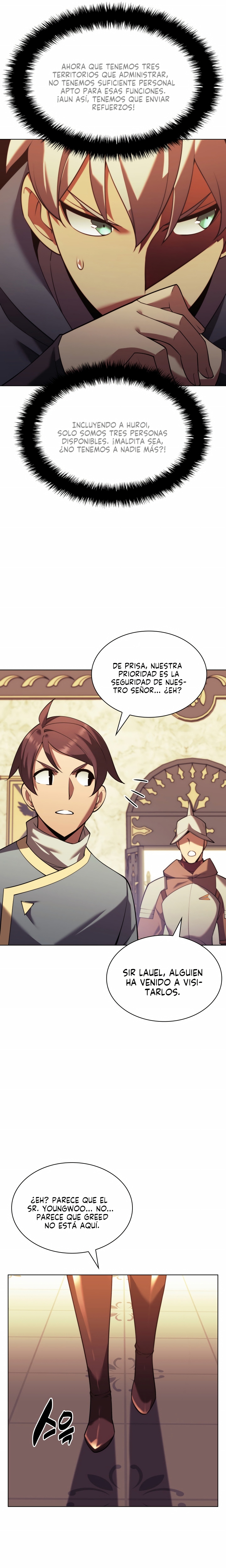 Read Sobrecargado es Manga Online