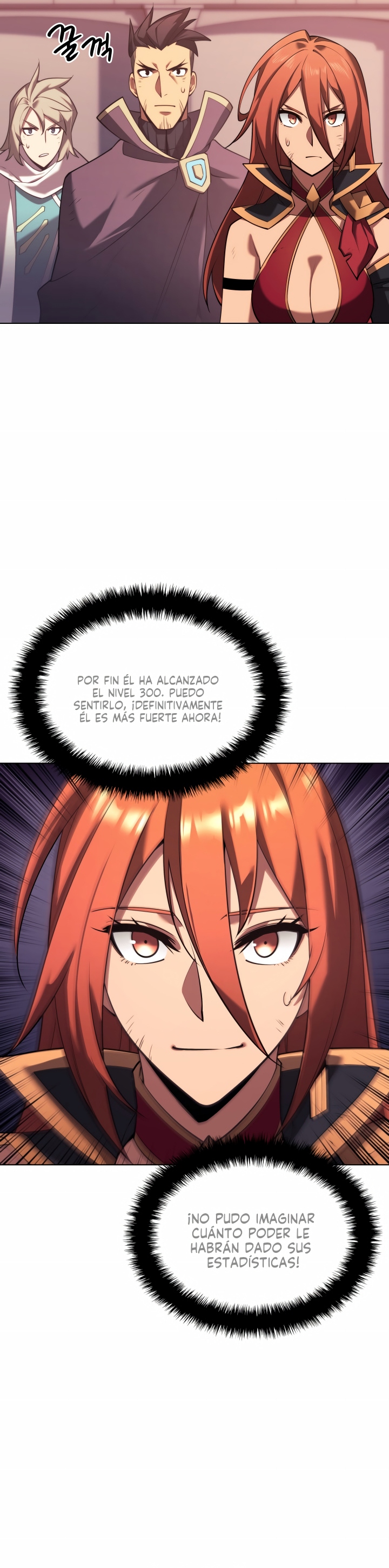 Read Sobrecargado es Manga Online