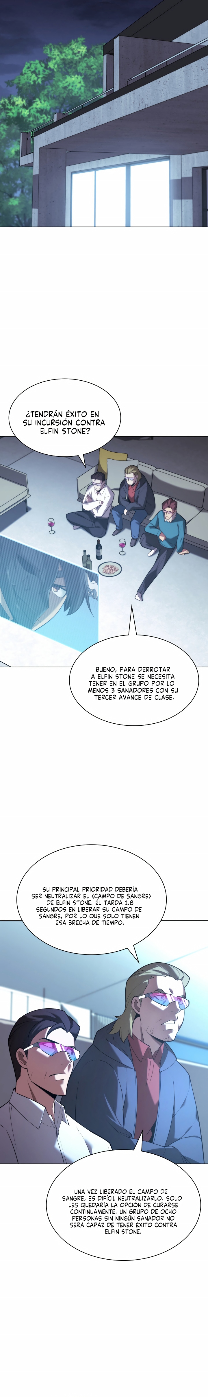 Read Sobrecargado es Manga Online