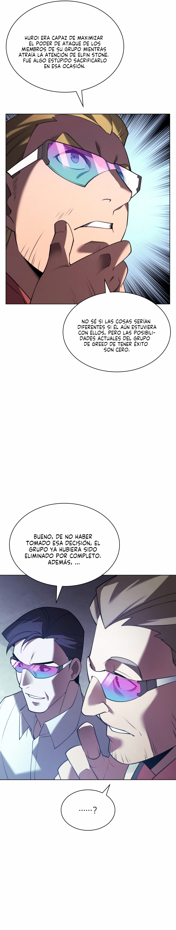 Read Sobrecargado es Manga Online