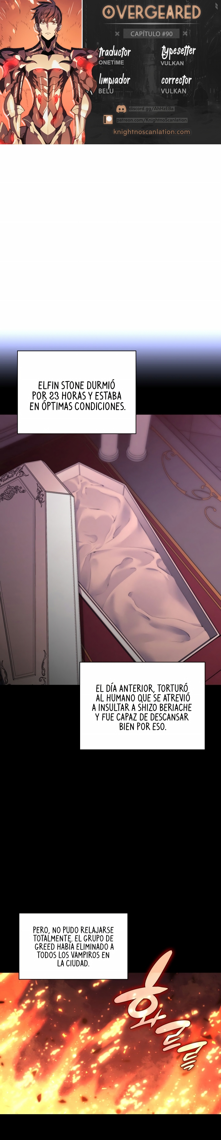 Read Sobrecargado es Manga Online