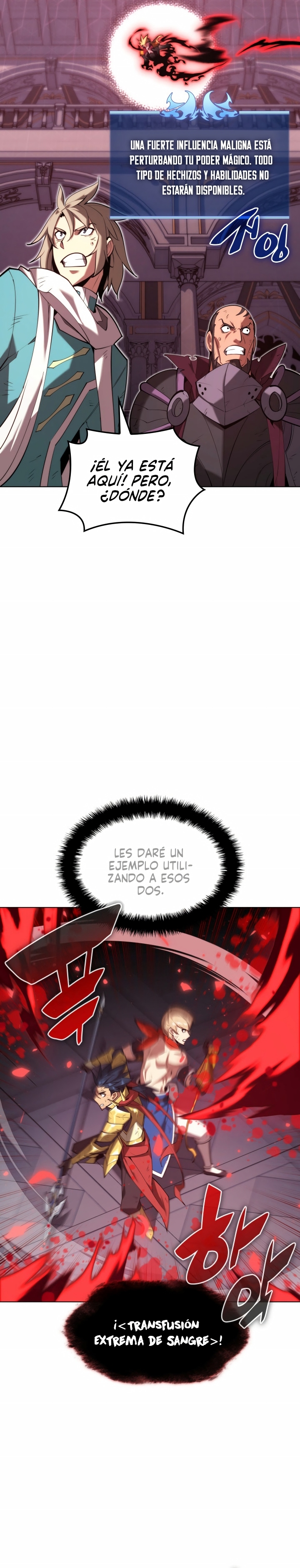 Read Sobrecargado es Manga Online