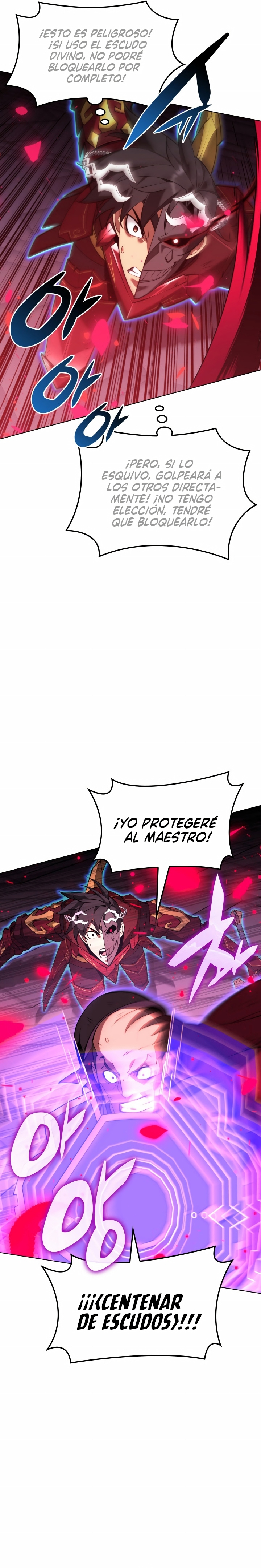 Read Sobrecargado es Manga Online