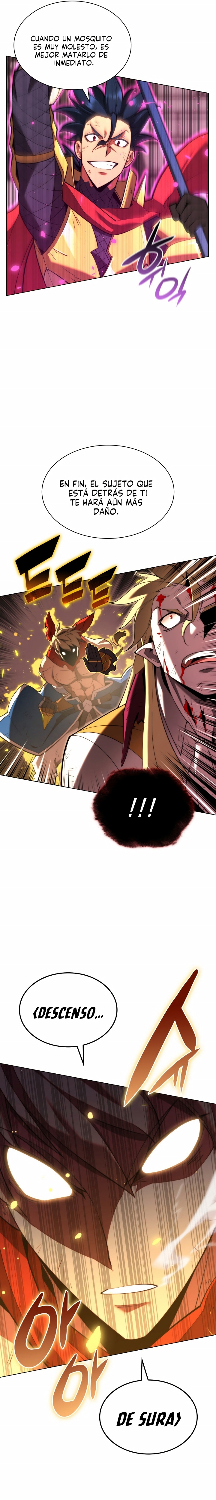 Read Sobrecargado es Manga Online