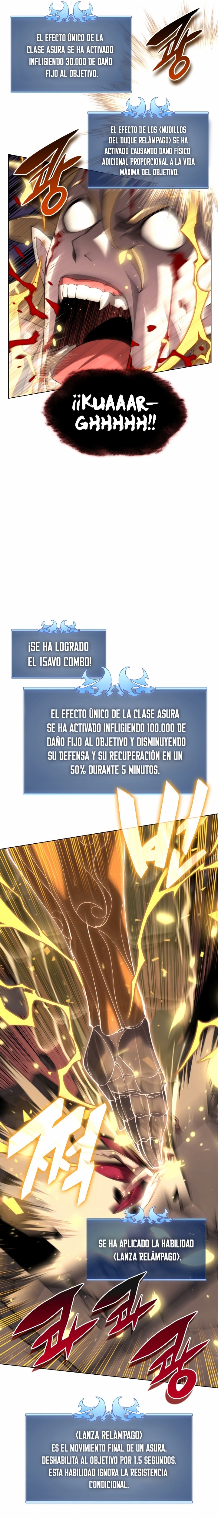 Read Sobrecargado es Manga Online