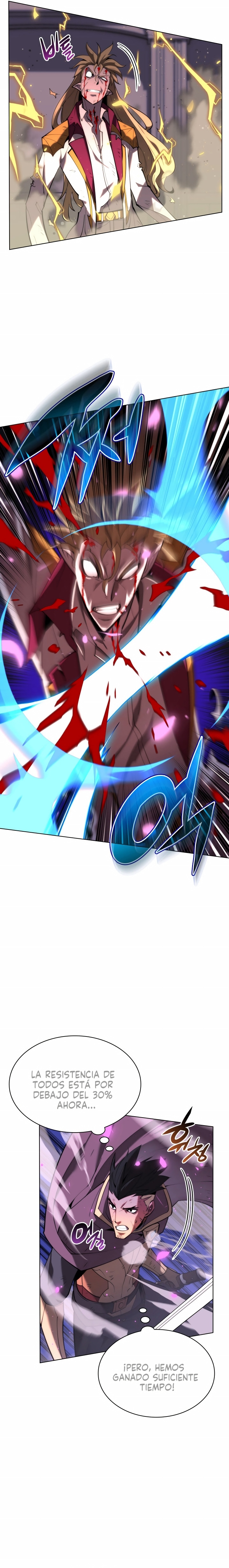 Read Sobrecargado es Manga Online