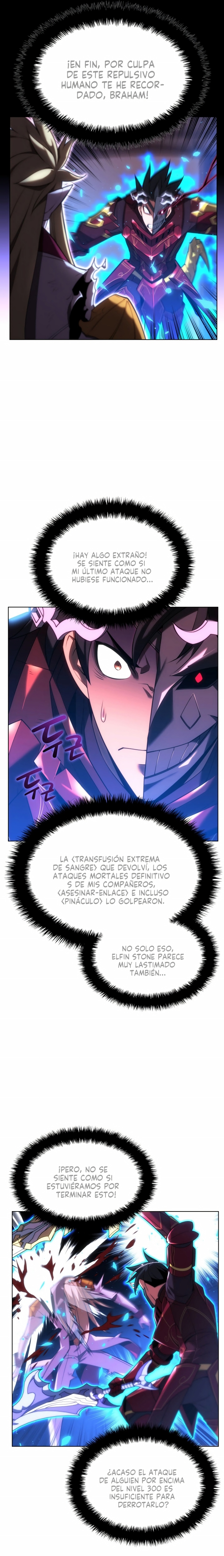 Read Sobrecargado es Manga Online