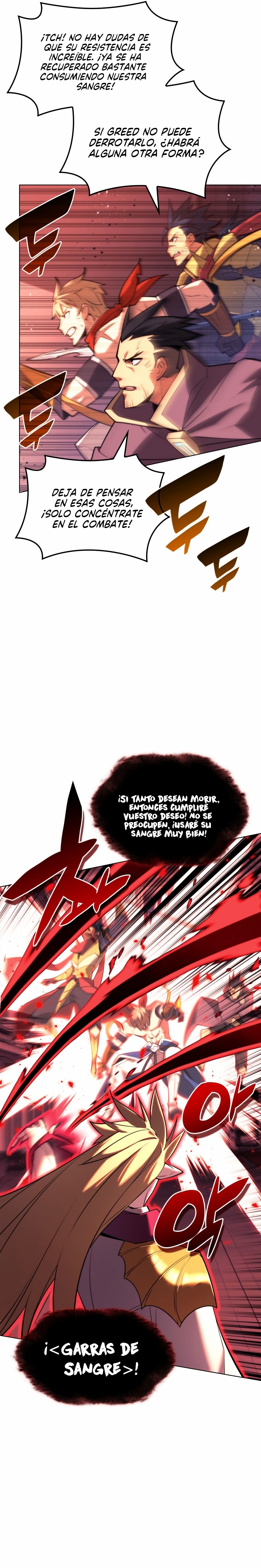 Read Sobrecargado es Manga Online