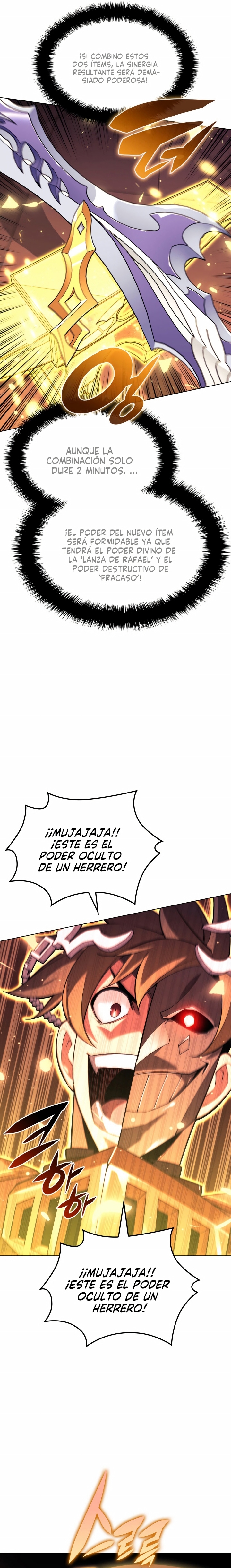 Read Sobrecargado es Manga Online