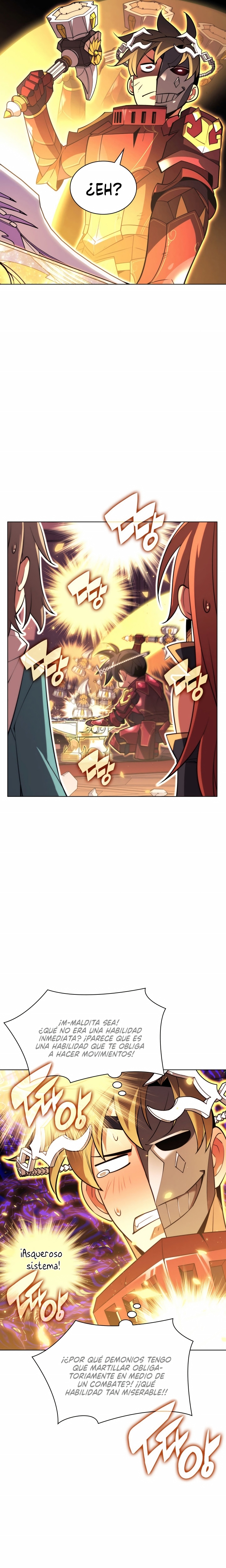 Read Sobrecargado es Manga Online