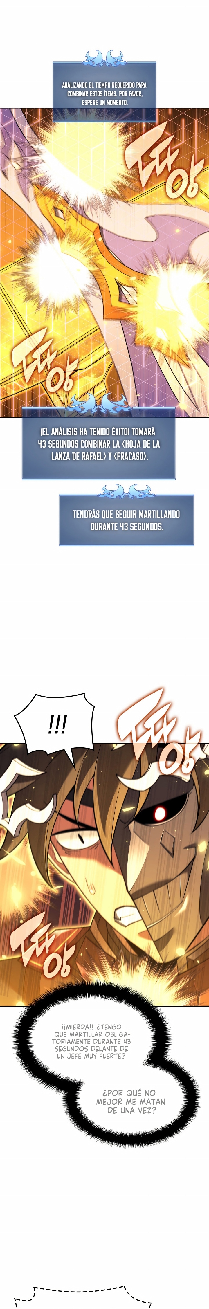 Read Sobrecargado es Manga Online