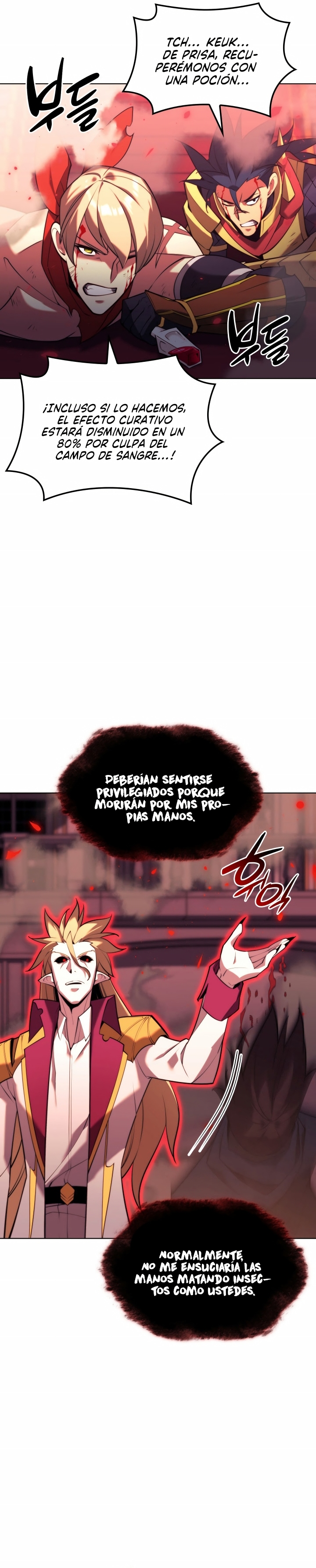 Read Sobrecargado es Manga Online