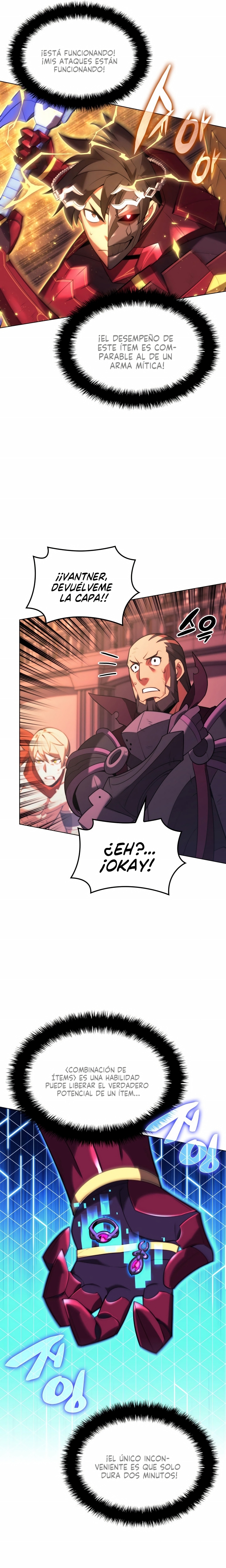 Read Sobrecargado es Manga Online