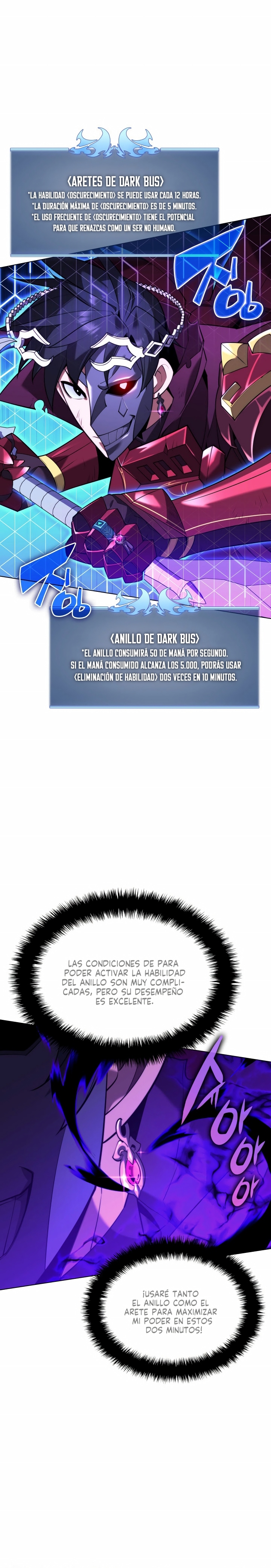 Read Sobrecargado es Manga Online