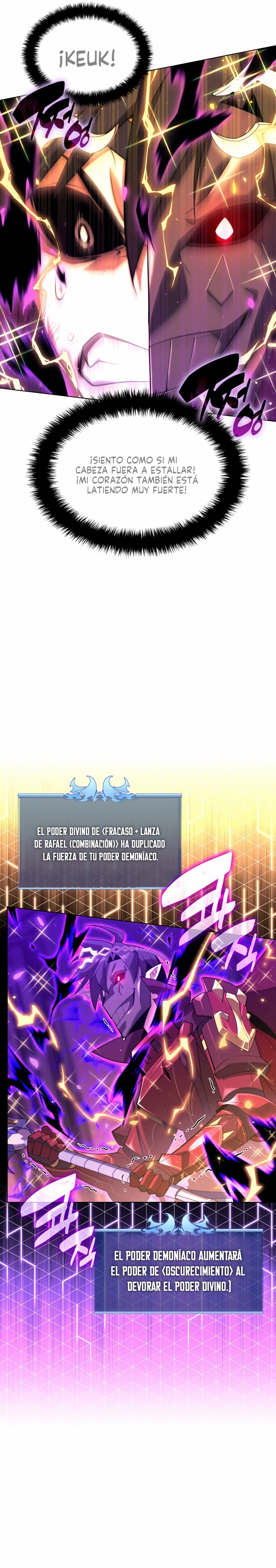 Read Sobrecargado es Manga Online