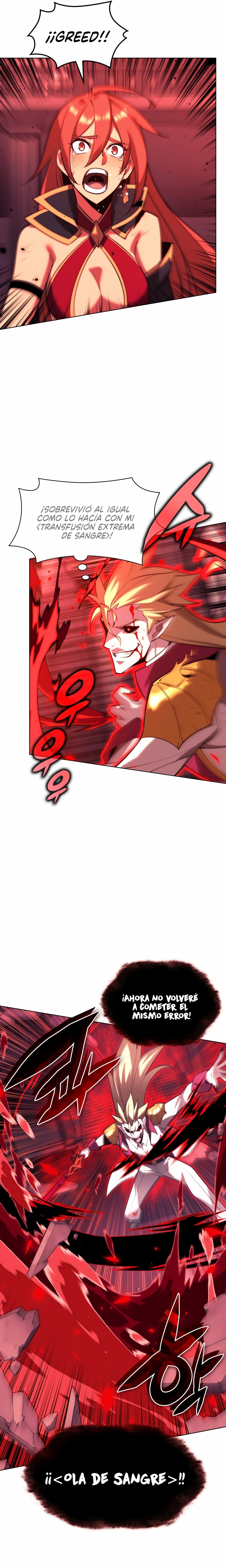 Read Sobrecargado es Manga Online